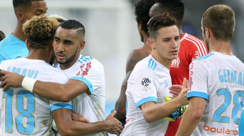 在面对强队 在面对强队