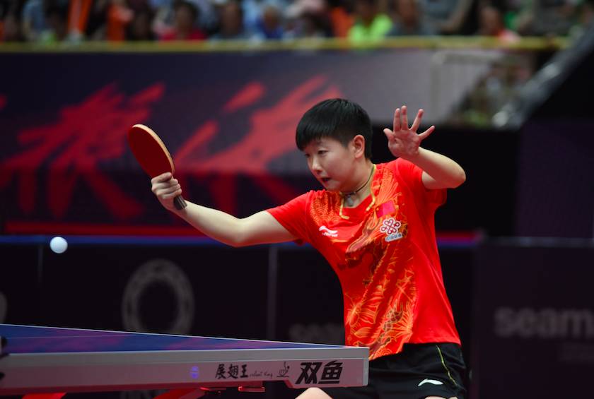 丢分的场面 丢分的场面